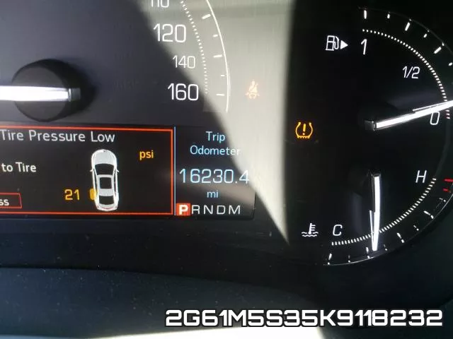 2G61M5S35K9118232 фото 9