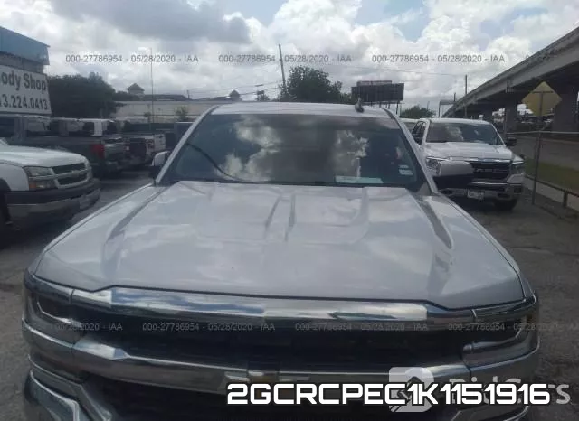 2GCRCPEC1K1151916 фото 7