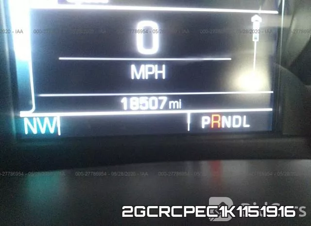 2GCRCPEC1K1151916 фото 8