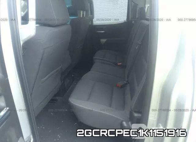 2GCRCPEC1K1151916 фото 9
