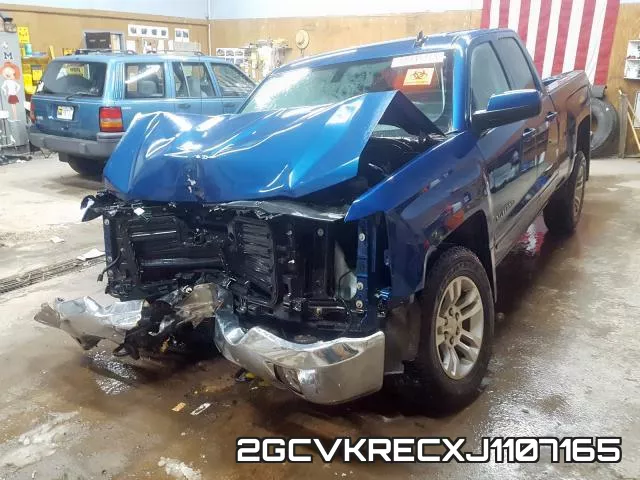 2GCVKRECXJ1107165 фото 3