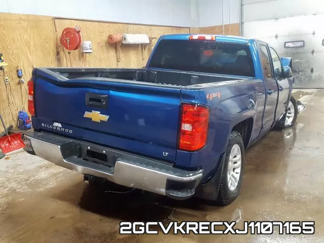 2GCVKRECXJ1107165 фото 5