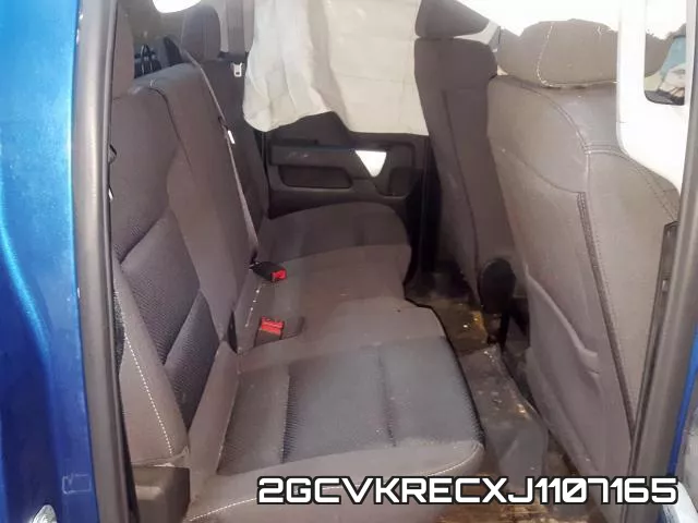 2GCVKRECXJ1107165 фото 7