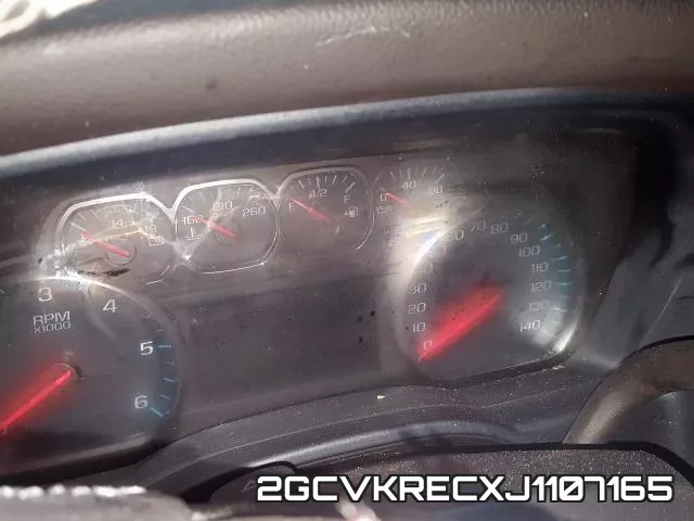 2GCVKRECXJ1107165 фото 9
