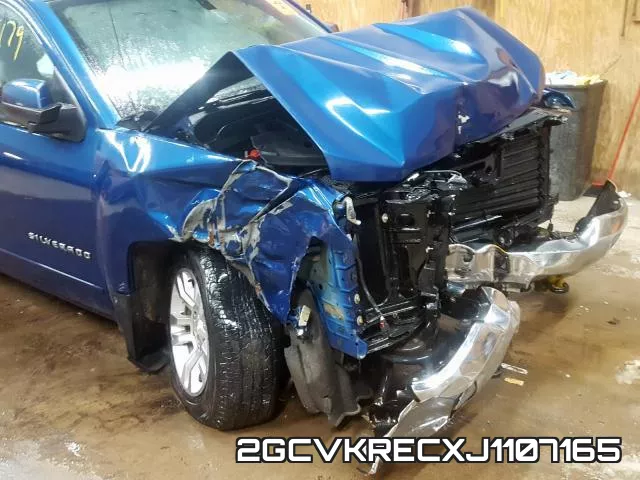 2GCVKRECXJ1107165 фото 10