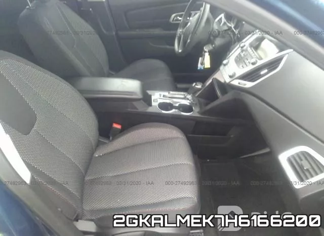 2GKALMEK7H6166200 фото 6