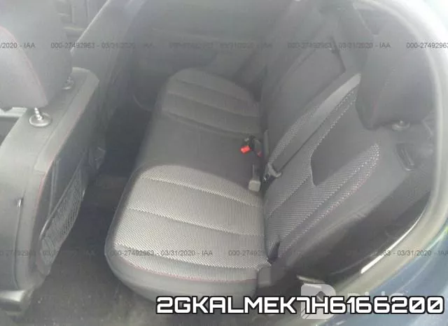 2GKALMEK7H6166200 фото 9