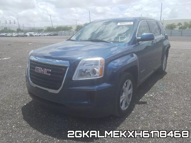 2GKALMEKXH6178468 фото 3