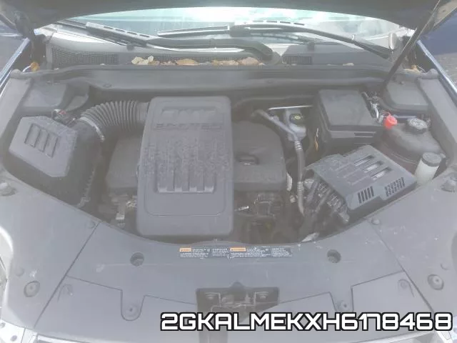 2GKALMEKXH6178468 фото 8