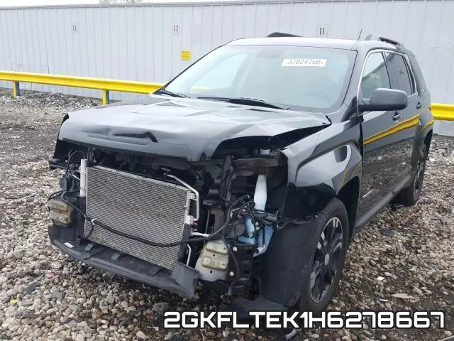 2GKFLTEK1H6278667 фото 3