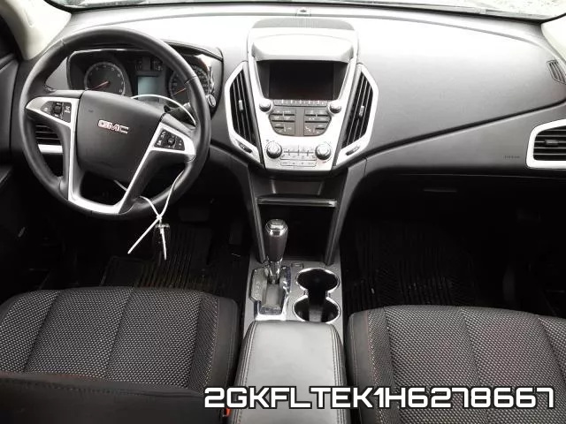 2GKFLTEK1H6278667 фото 10