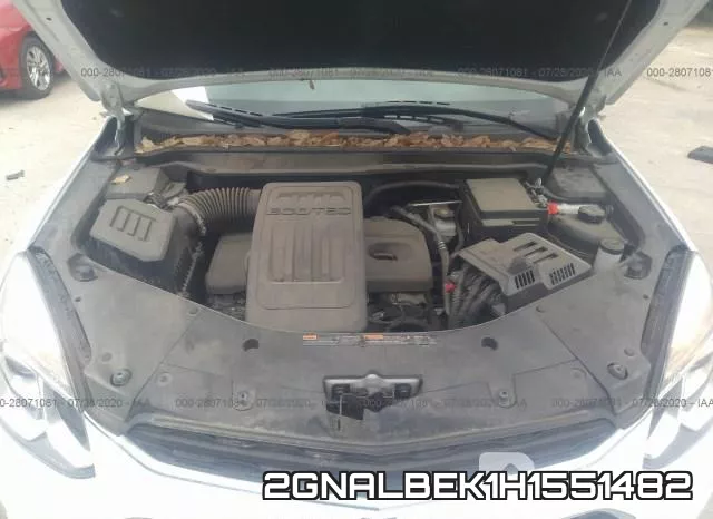 2GNALBEK1H1551482 фото 2