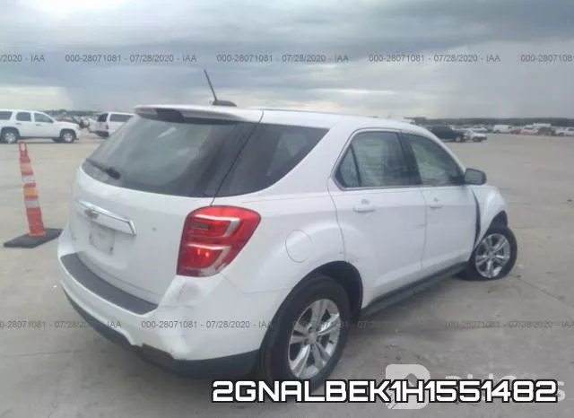 2GNALBEK1H1551482 фото 5