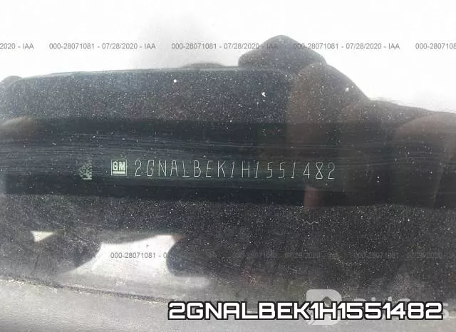 2GNALBEK1H1551482 фото 10