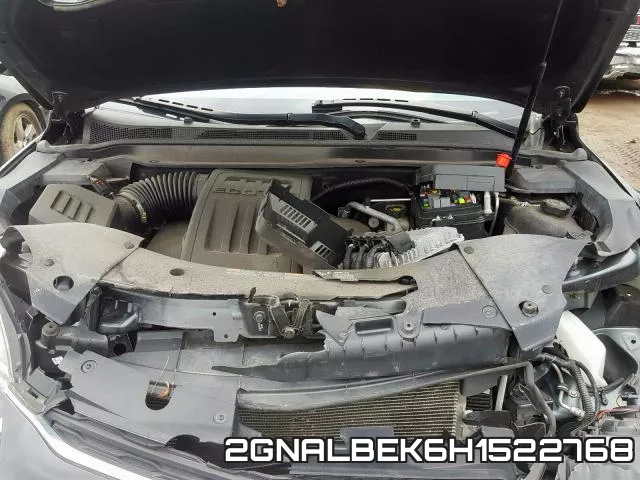 2GNALBEK6H1522768 фото 8