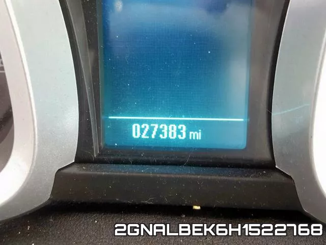 2GNALBEK6H1522768 фото 9