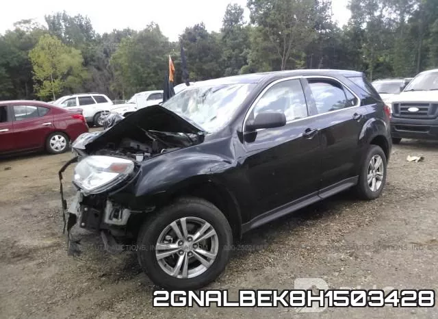 2GNALBEK8H1503428 фото 3