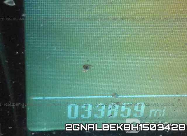 2GNALBEK8H1503428 фото 8