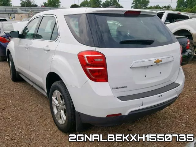 2GNALBEKXH1550735 фото 4