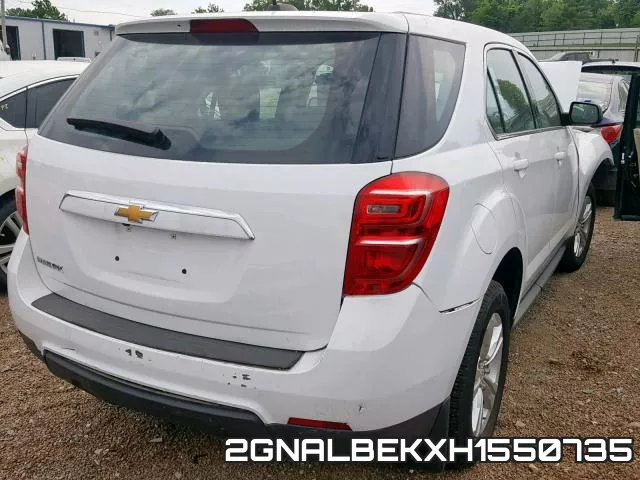 2GNALBEKXH1550735 фото 5