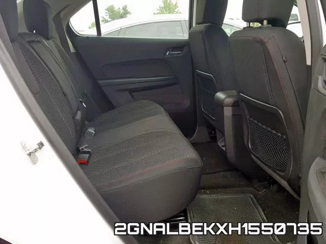 2GNALBEKXH1550735 фото 7