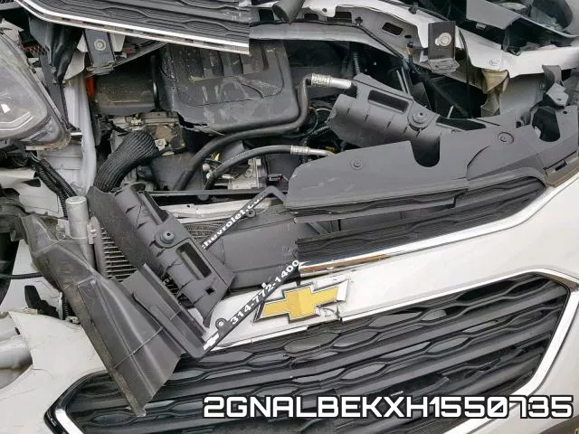 2GNALBEKXH1550735 фото 8
