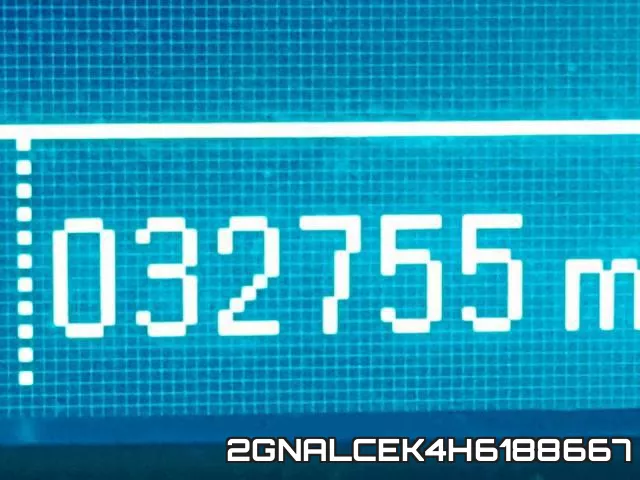 2GNALCEK4H6188667 фото 9