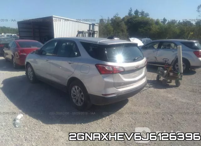 2GNAXHEV6J6126396 фото 4