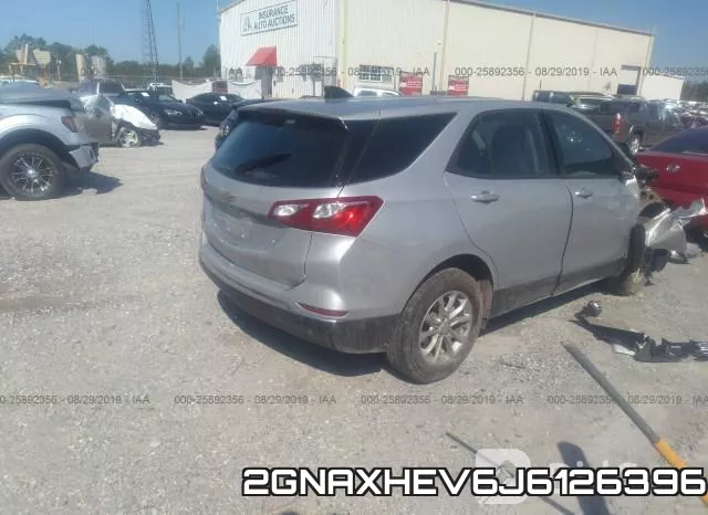 2GNAXHEV6J6126396 фото 5
