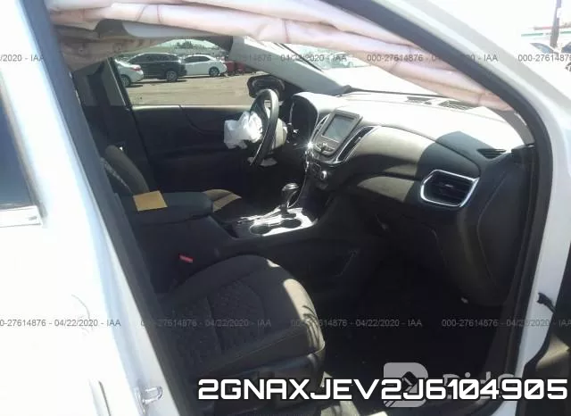 2GNAXJEV2J6104905 фото 6