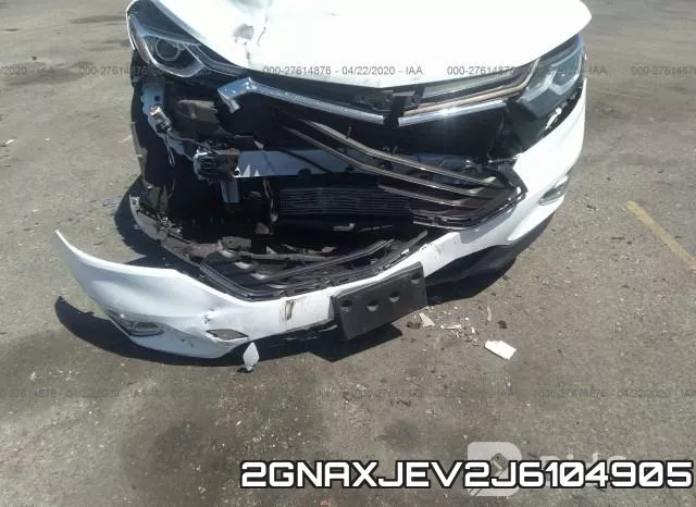 2GNAXJEV2J6104905 фото 7