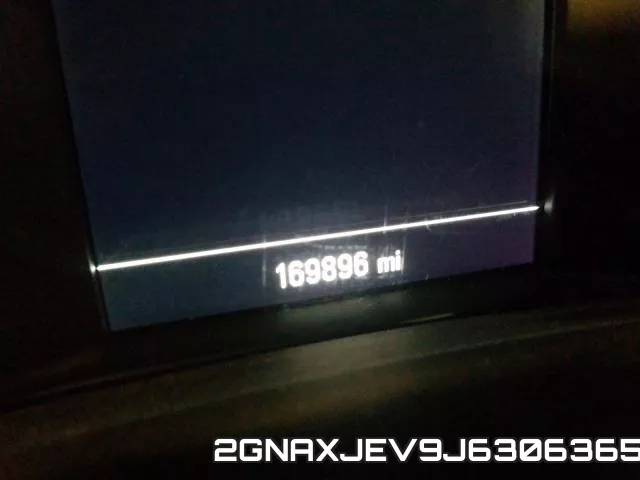 2GNAXJEV9J6306365 фото 9
