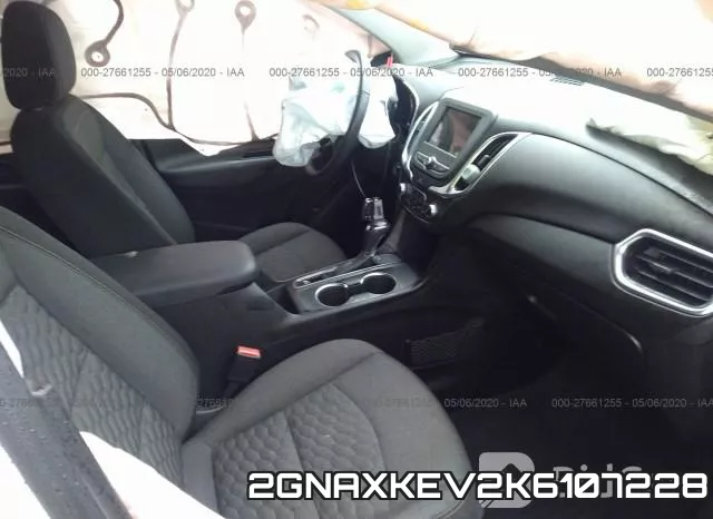 2GNAXKEV2K6107228 фото 6