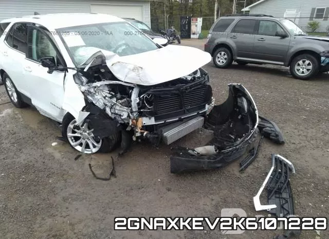 2GNAXKEV2K6107228 фото 7