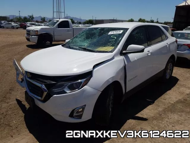 2GNAXKEV3K6124622 фото 3