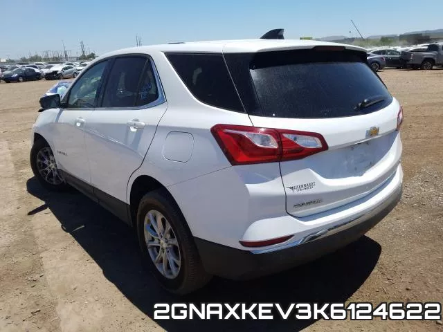 2GNAXKEV3K6124622 фото 4