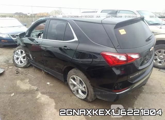 2GNAXKEX1J6221804 фото 4