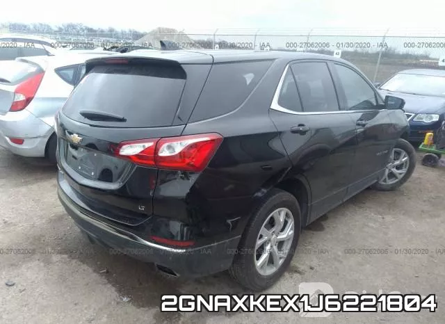 2GNAXKEX1J6221804 фото 5