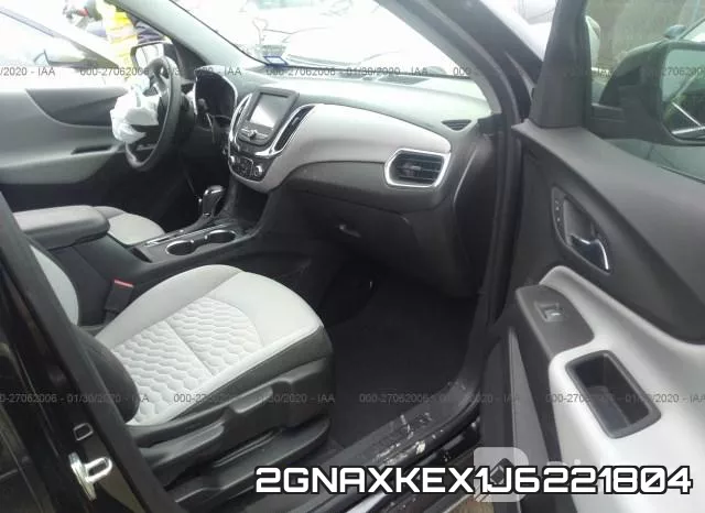 2GNAXKEX1J6221804 фото 6