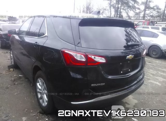 2GNAXTEV1K6230783 фото 4