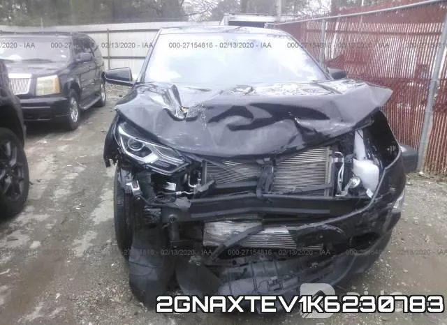 2GNAXTEV1K6230783 фото 7