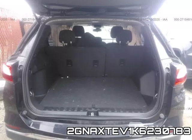 2GNAXTEV1K6230783 фото 9