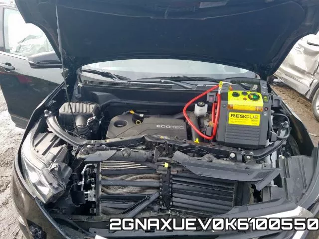 2GNAXUEV0K6100550 фото 8