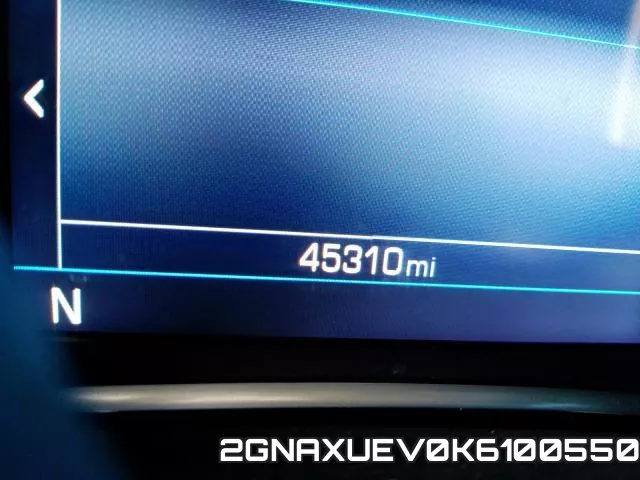 2GNAXUEV0K6100550 фото 9