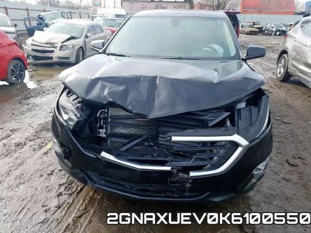 2GNAXUEV0K6100550 фото 10