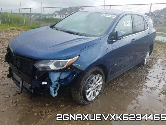 2GNAXUEVXK6234465 фото 3