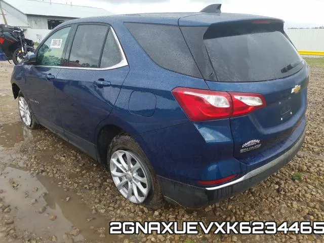 2GNAXUEVXK6234465 фото 4