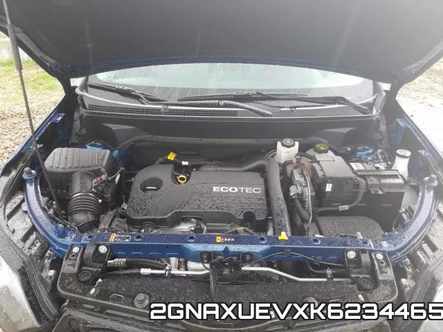 2GNAXUEVXK6234465 фото 8