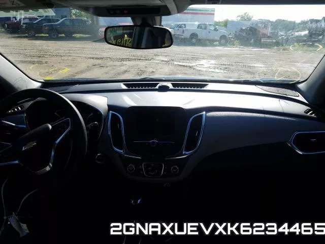 2GNAXUEVXK6234465 фото 10