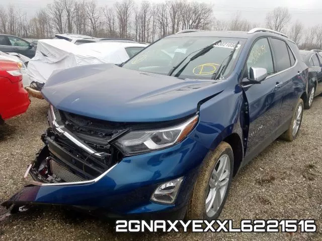 2GNAXYEXXL6221516 фото 3